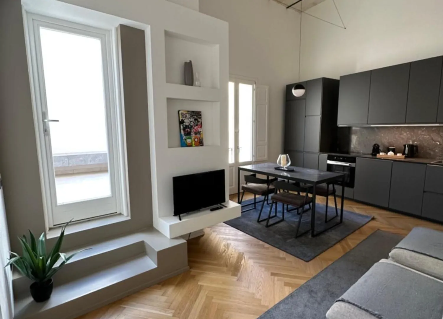 Apartmán Gonia Residence Trapani Itálie